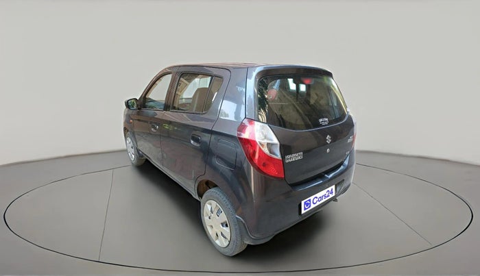 2017 Maruti Alto K10 VXI (O) AMT, Petrol, Automatic, 30,261 km, exterior