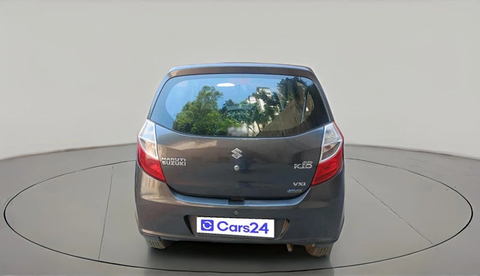 2017 Maruti Alto K10 VXI (O) AMT, Petrol, Automatic, 30,261 km, exterior