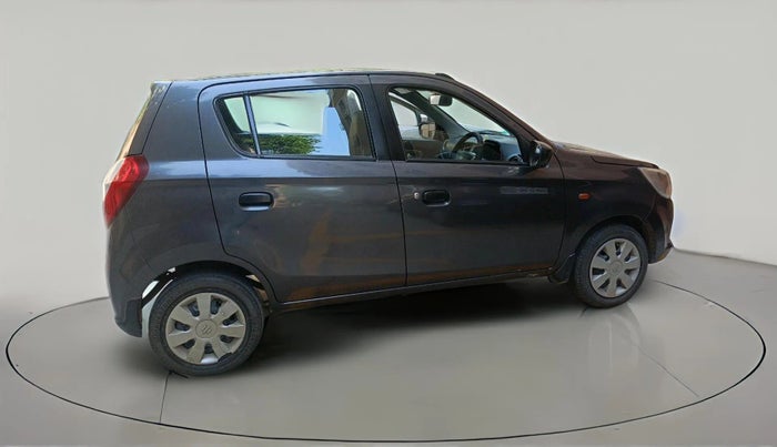 2017 Maruti Alto K10 VXI (O) AMT, Petrol, Automatic, 30,261 km, exterior