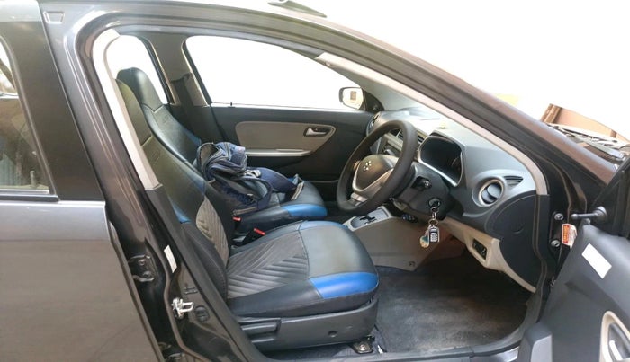 2017 Maruti Alto K10 VXI (O) AMT, Petrol, Automatic, 30,261 km, interior