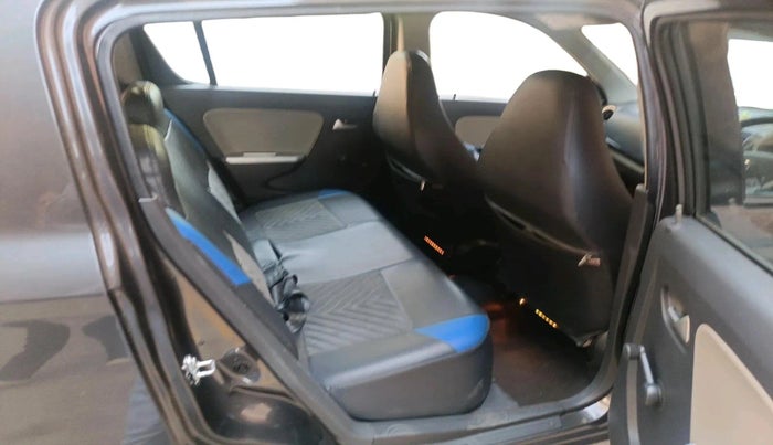 2017 Maruti Alto K10 VXI (O) AMT, Petrol, Automatic, 30,261 km, interior