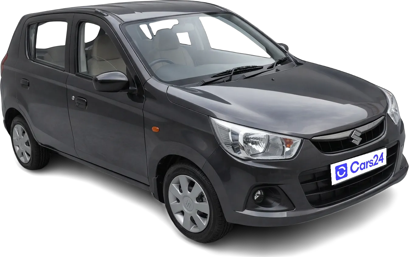 2017 Maruti Alto K10 - Hatchback - Petrol - Automatic - ₹2.90 lakh