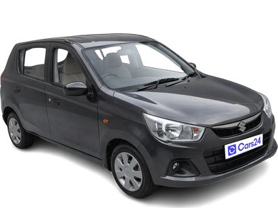 2017 Maruti Alto K10 - Hatchback - Petrol - Automatic - ₹2.90 lakh