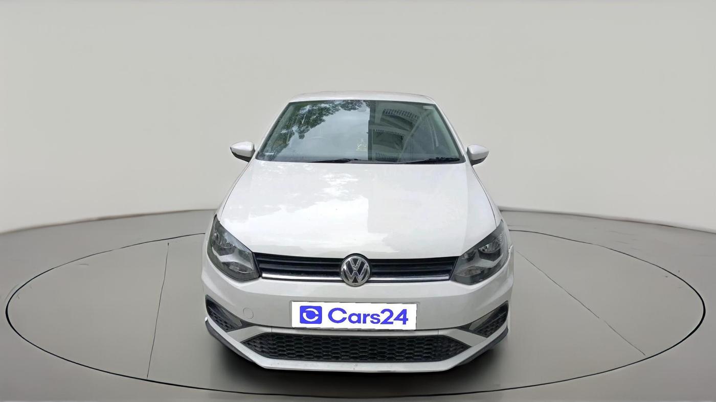 2018 Volkswagen Polo HIGHLINE PLUS 1.2(16 ALLOY, Petrol, Manual, 59,273 km, exterior