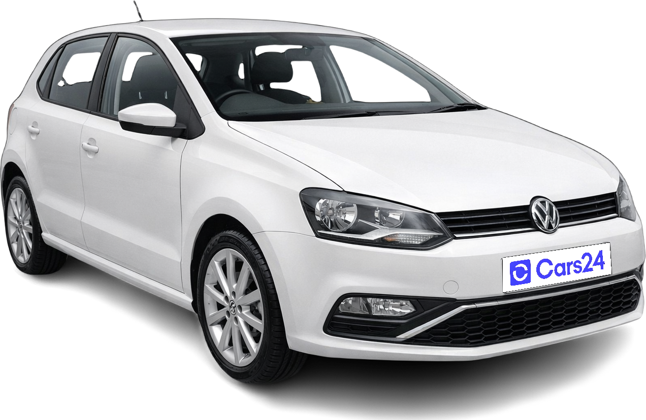 2018 Volkswagen Polo - Hatchback - Petrol - Manual - ₹5.59 lakh