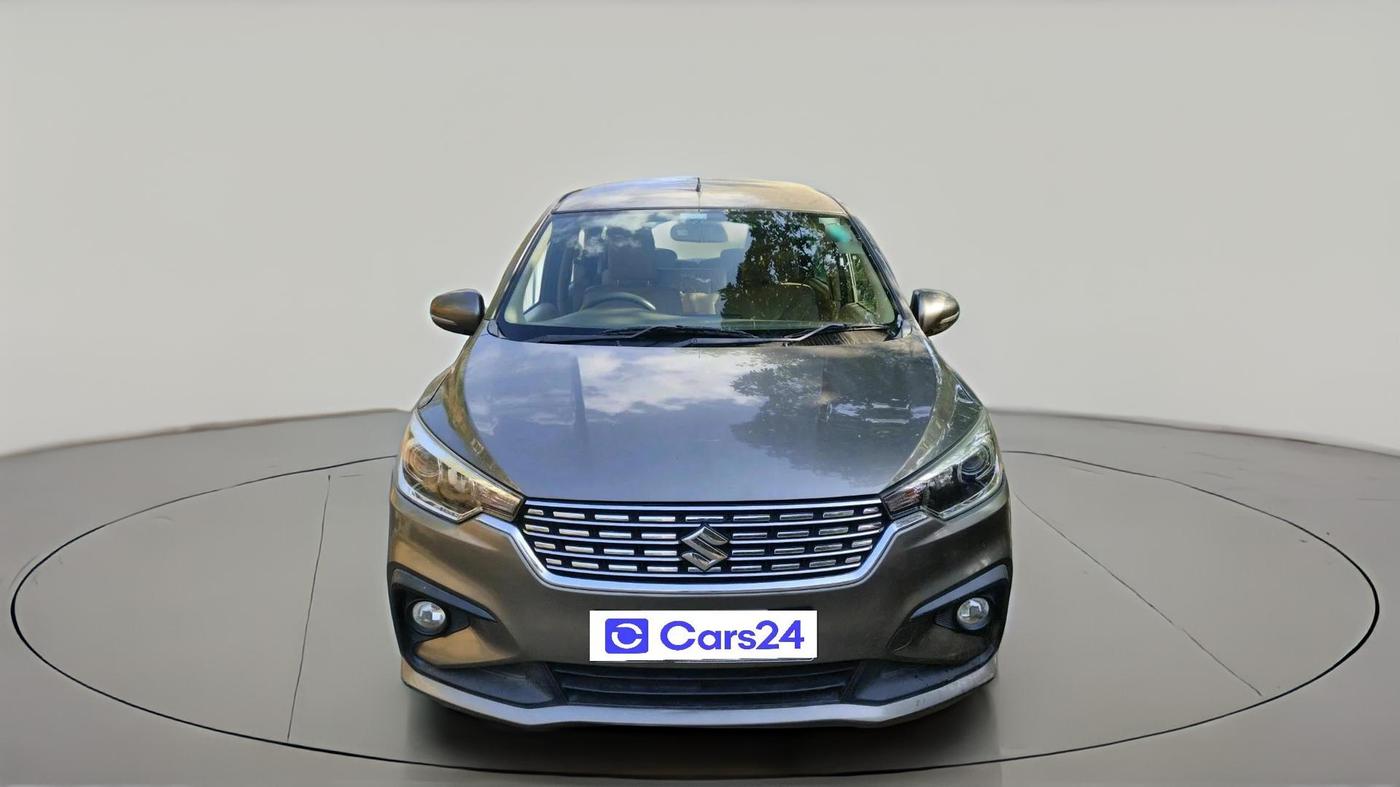 2021 Maruti Ertiga VXI SHVS, Petrol, Manual, 51,430 km, exterior