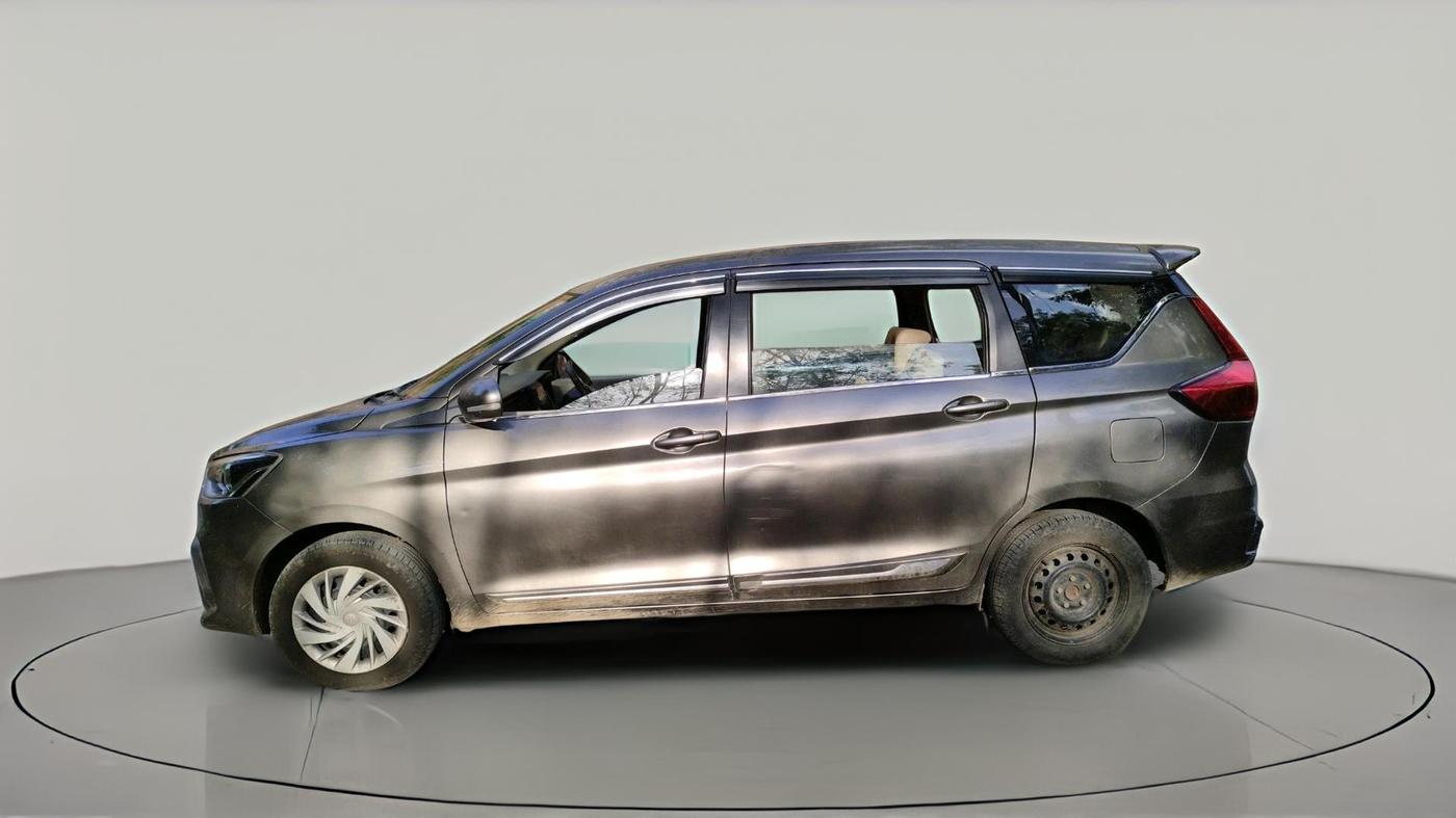 2021 Maruti Ertiga VXI SHVS, Petrol, Manual, 51,430 km, exterior