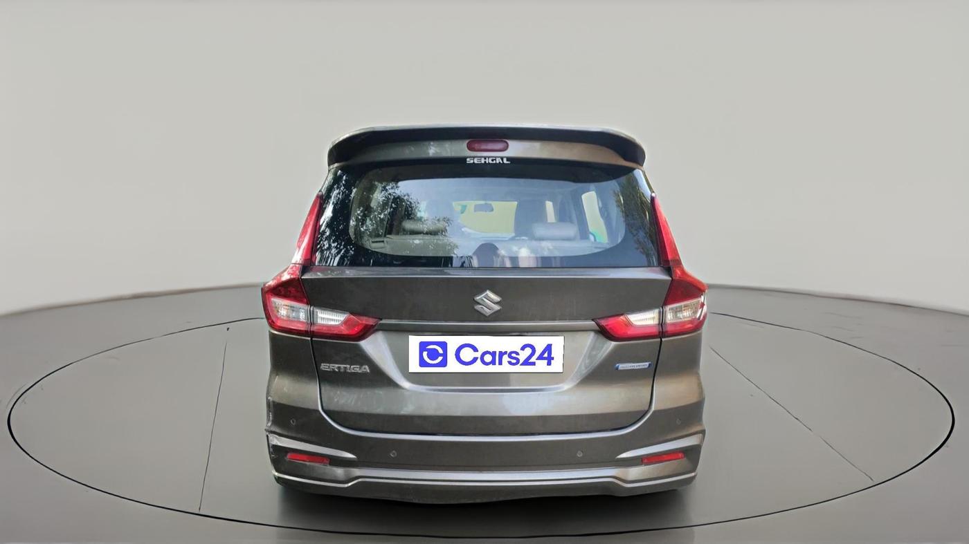 2021 Maruti Ertiga VXI SHVS, Petrol, Manual, 51,430 km, exterior