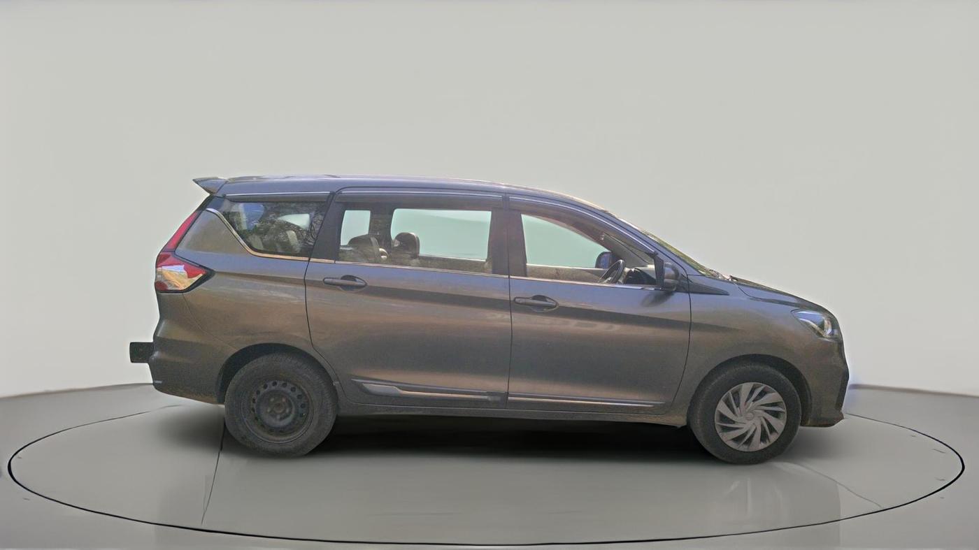 2021 Maruti Ertiga VXI SHVS, Petrol, Manual, 51,430 km, exterior