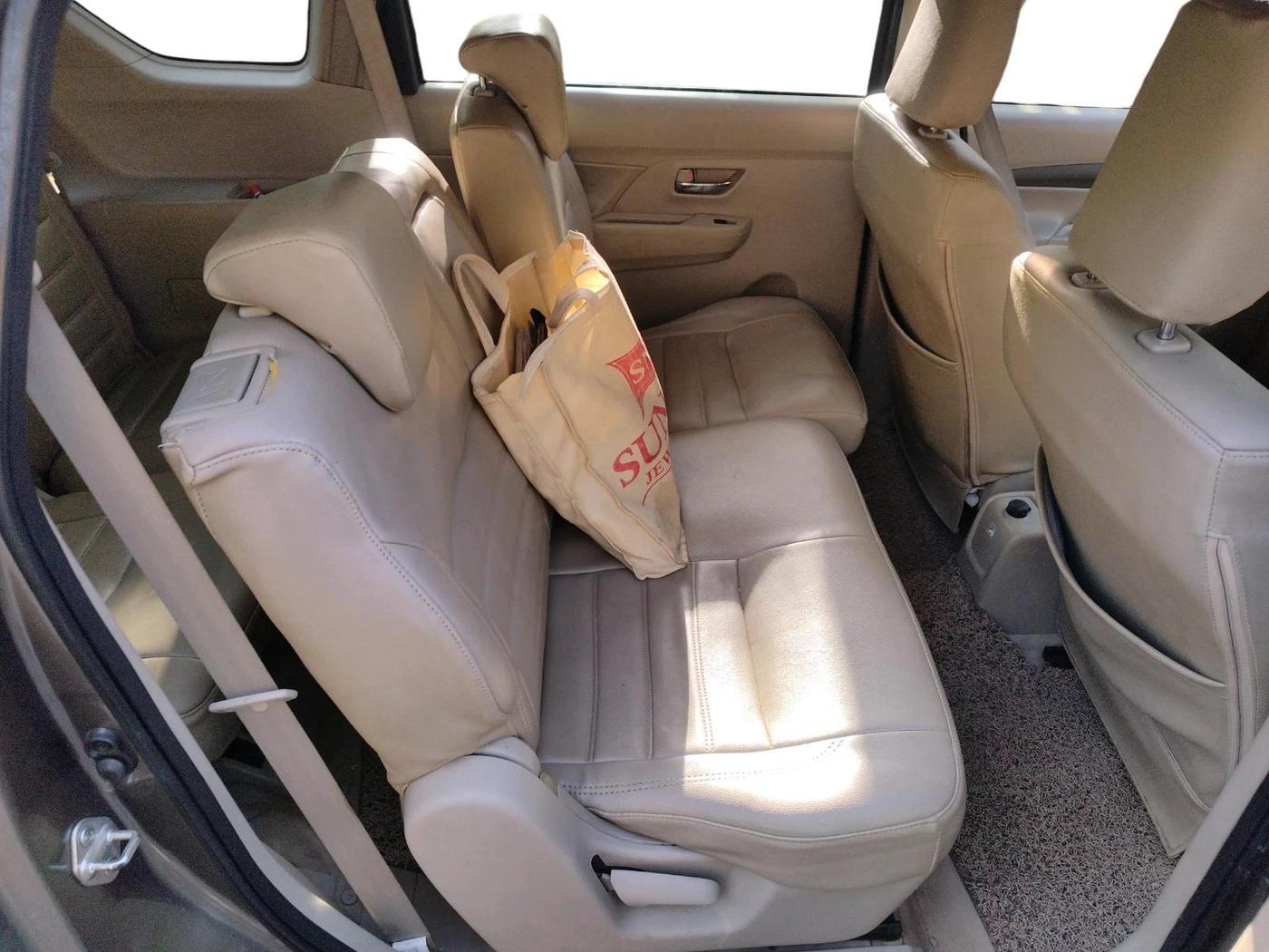 2021 Maruti Ertiga VXI SHVS, Petrol, Manual, 51,430 km, interior