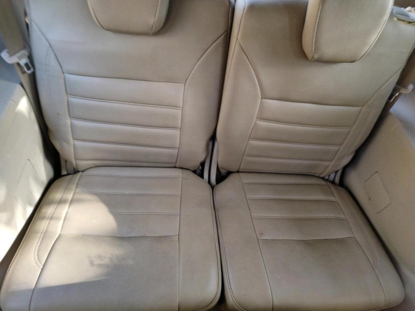 2021 Maruti Ertiga VXI SHVS, Petrol, Manual, 51,430 km, interior