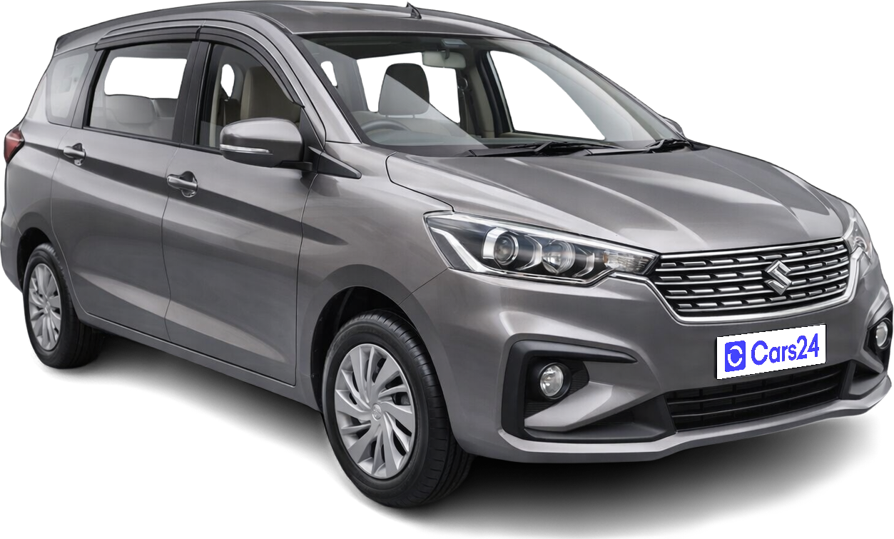 2021 Maruti Ertiga - SUV - Petrol - Manual - ₹8.00 lakh