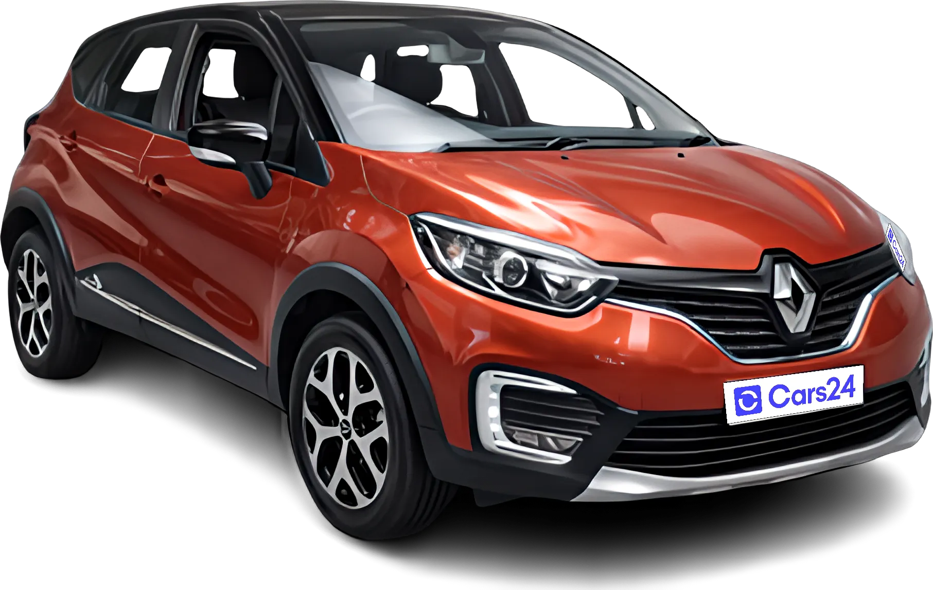 2017 Renault Captur - SUV - Diesel - Manual - ₹5.08 lakh