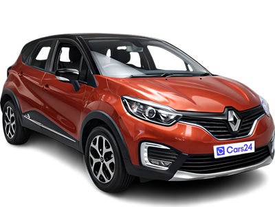 2017 Renault Captur - SUV - Diesel - Manual - ₹5.08 lakh