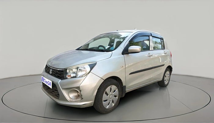 2019 Maruti Celerio VXI (O) CNG, CNG, Manual, 35,109 km, exterior