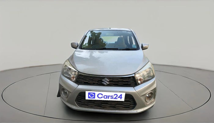 2019 Maruti Celerio VXI (O) CNG, CNG, Manual, 35,109 km, exterior