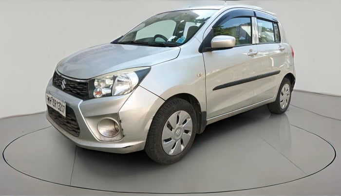 2019 Maruti Celerio VXI (O) CNG, CNG, Manual, 35,109 km, exterior