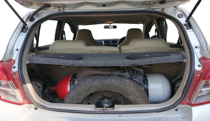 2019 Maruti Celerio VXI (O) CNG, CNG, Manual, 35,109 km, exterior