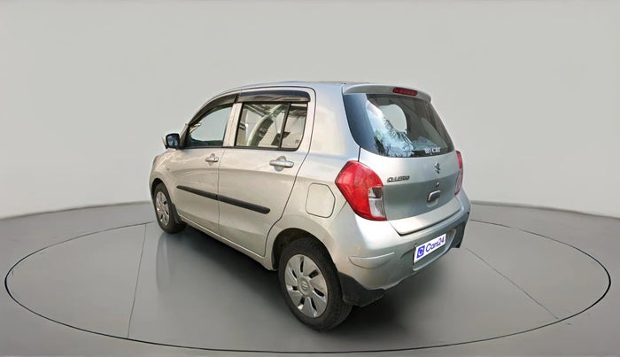 2019 Maruti Celerio VXI (O) CNG, CNG, Manual, 35,109 km, exterior