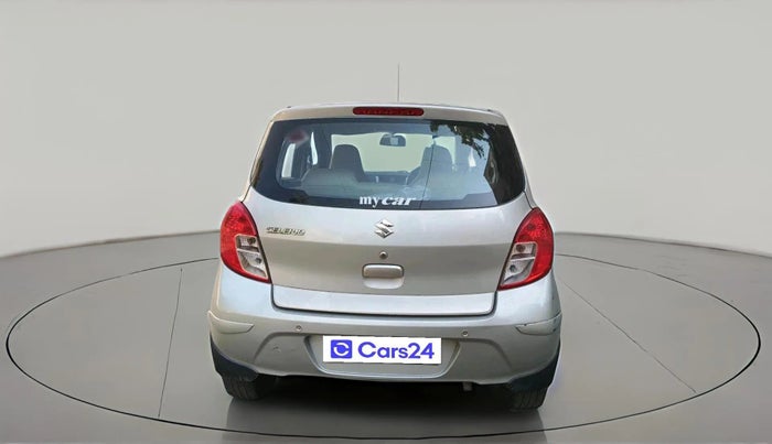 2019 Maruti Celerio VXI (O) CNG, CNG, Manual, 35,109 km, exterior