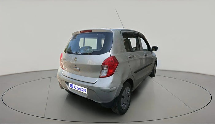 2019 Maruti Celerio VXI (O) CNG, CNG, Manual, 35,109 km, exterior