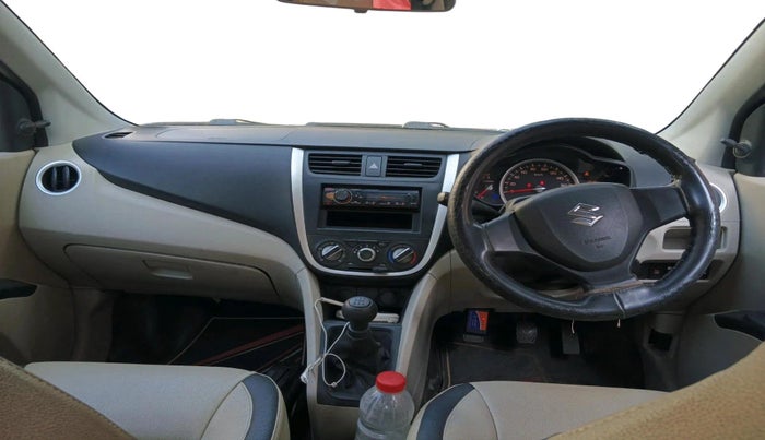 2019 Maruti Celerio VXI (O) CNG, CNG, Manual, 35,109 km, interior