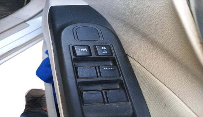 2019 Maruti Celerio VXI (O) CNG, CNG, Manual, 35,109 km, interior