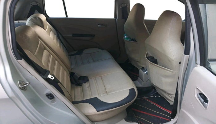 2019 Maruti Celerio VXI (O) CNG, CNG, Manual, 35,109 km, interior