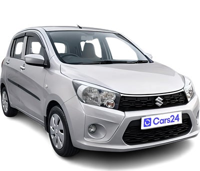 2019 Maruti Celerio - Hatchback - CNG - Manual - ₹4.58 lakh