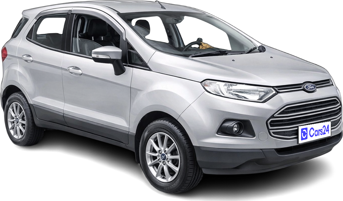 2014 Ford Ecosport - SUV - Diesel - Manual - ₹1.45 lakh