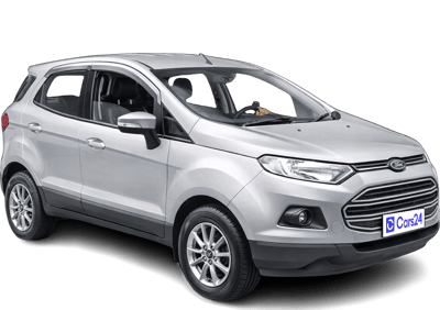 2014 Ford Ecosport - SUV - Diesel - Manual - ₹1.45 lakh