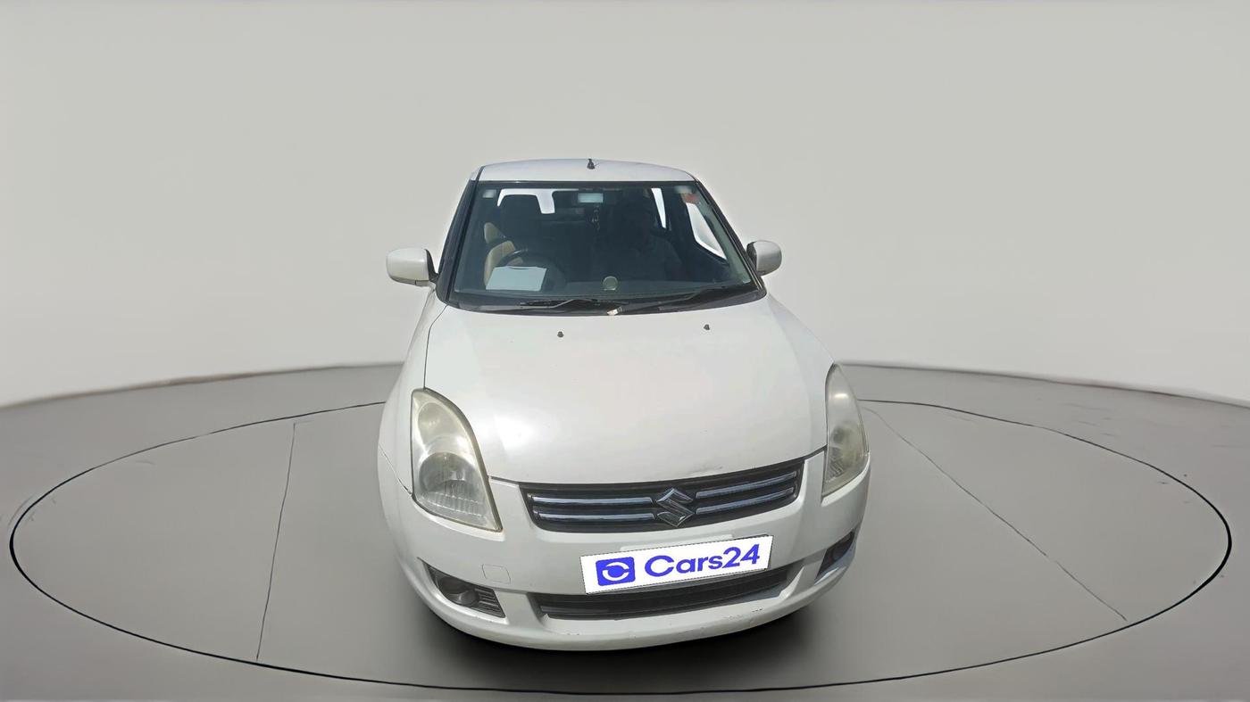 2011 Maruti Swift Dzire VDI, Diesel, Manual, 1,24,794 km, exterior