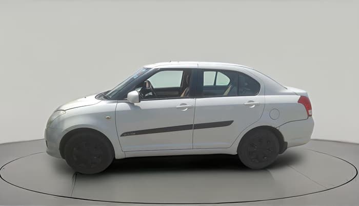 2011 Maruti Swift Dzire VDI, Diesel, Manual, 1,24,794 km, exterior