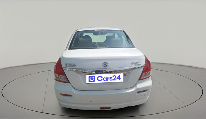 2011 Maruti Swift Dzire VDI, Diesel, Manual, 1,24,794 km, exterior
