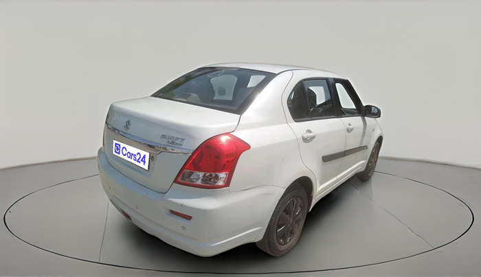 2011 Maruti Swift Dzire VDI, Diesel, Manual, 1,24,794 km, exterior