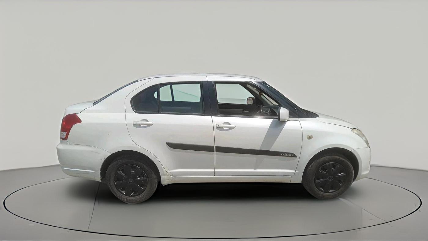 2011 Maruti Swift Dzire VDI, Diesel, Manual, 1,24,794 km, exterior
