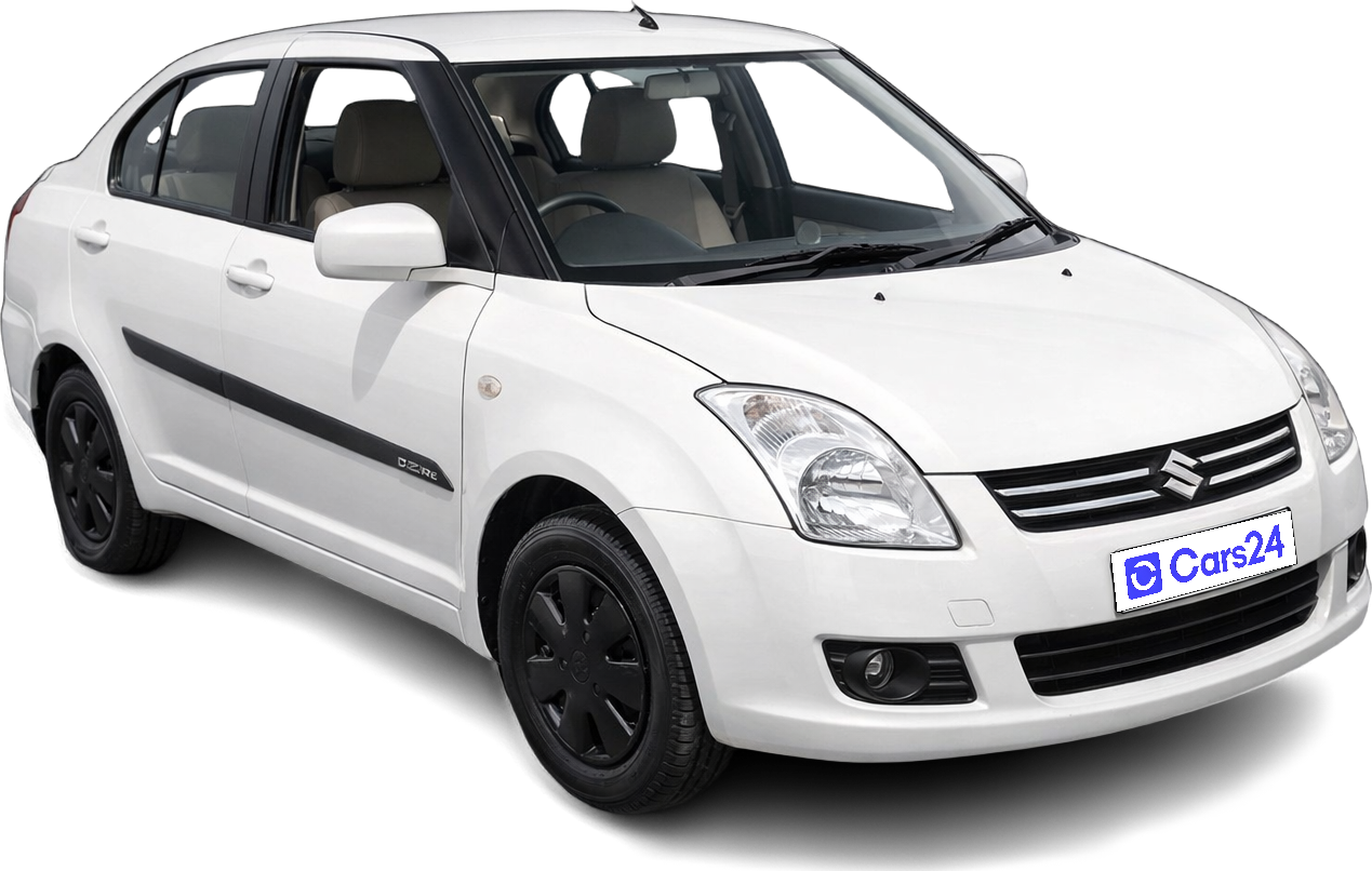 2011 Maruti Swift Dzire - Sedan - Diesel - Manual - ₹2.38 lakh