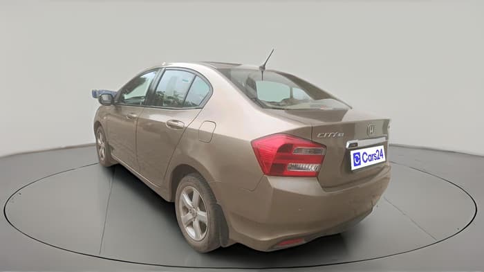 2013 Honda City 1.5L I-VTEC S MT, CNG, Manual, 1,05,786 km, exterior