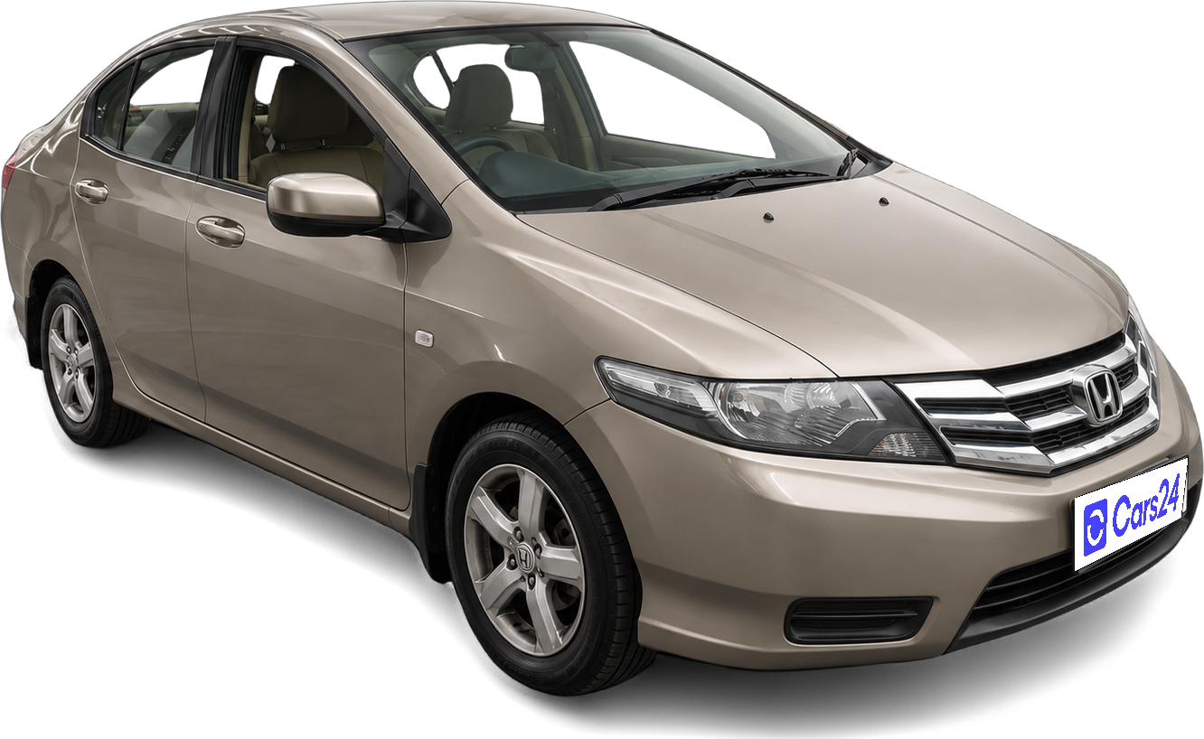2013 Honda City - Sedan - CNG - Manual - ₹3.16 lakh