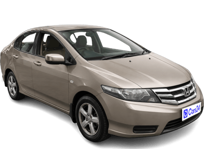 2013 Honda City - Sedan - CNG - Manual - ₹3.16 lakh
