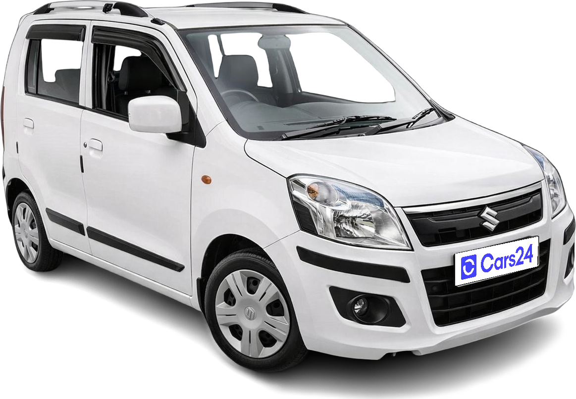 2015 Maruti Wagon R 1.0 - Hatchback - Petrol - Manual - ₹2.70 lakh