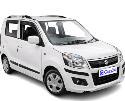 2015 Maruti Wagon R 1.0 - Hatchback - Petrol - Manual - ₹2.70 lakh