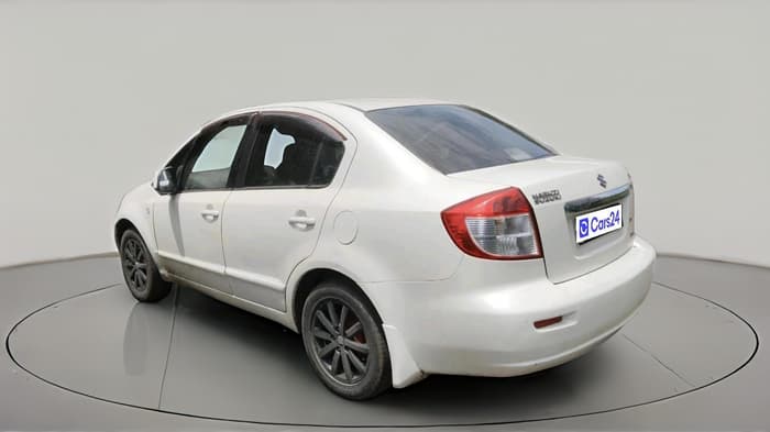 2011 Maruti SX4 ZDI, Diesel, Manual, 1,75,083 km, exterior