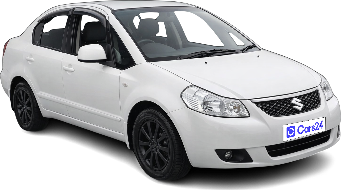 2011 Maruti SX4 - Sedan - Diesel - Manual - ₹1.06 lakh