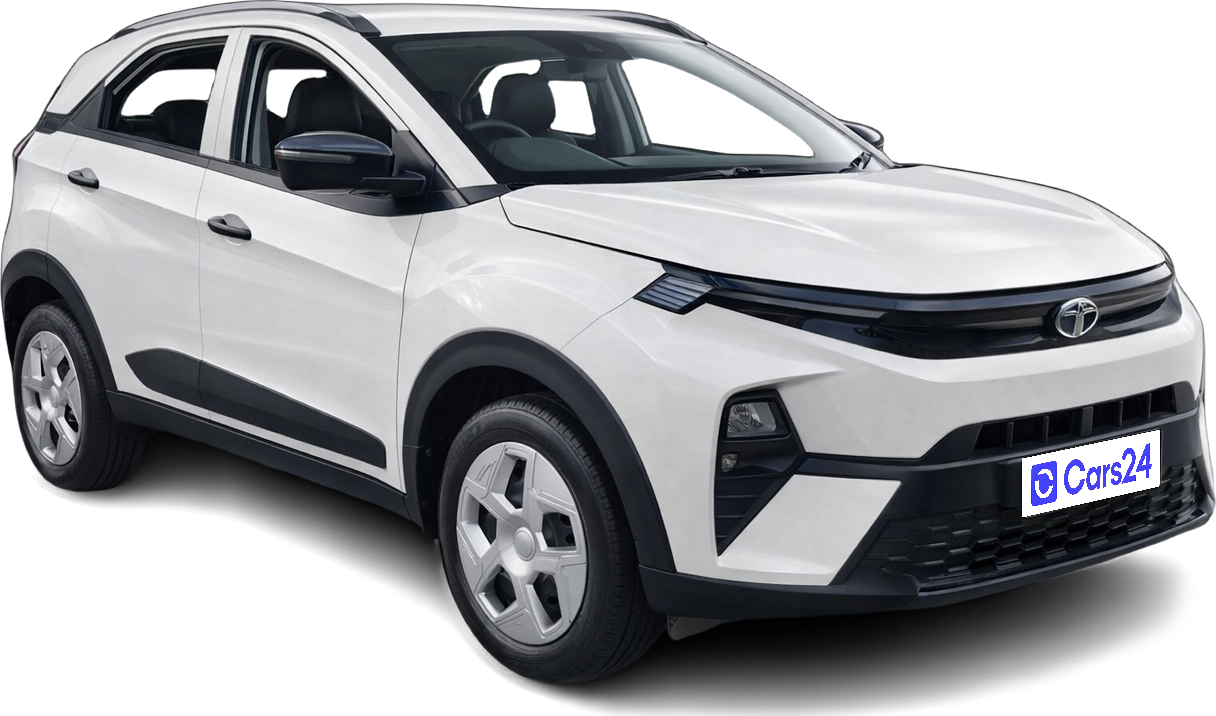 2025 Tata NEXON - SUV - Petrol - Manual - ₹8.51 lakh