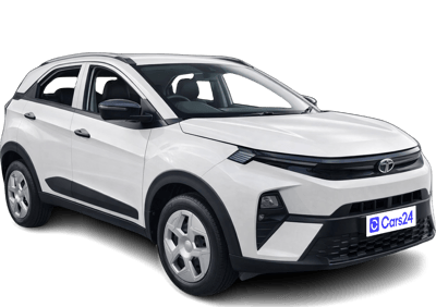 2025 Tata NEXON - SUV - Petrol - Manual - ₹8.51 lakh