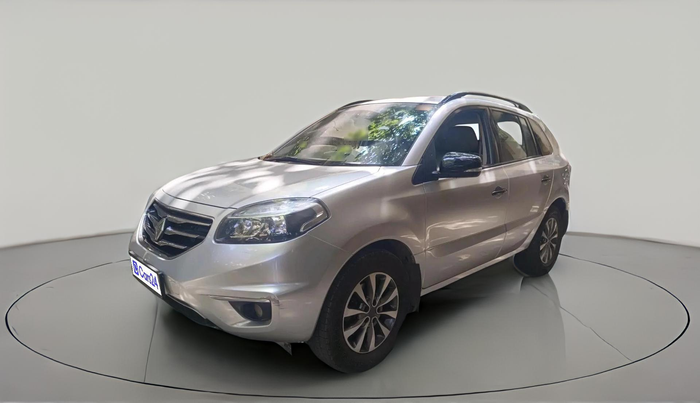 2012 Renault Koleos 4x4 AT, Diesel, Automatic, 96,073 km, exterior