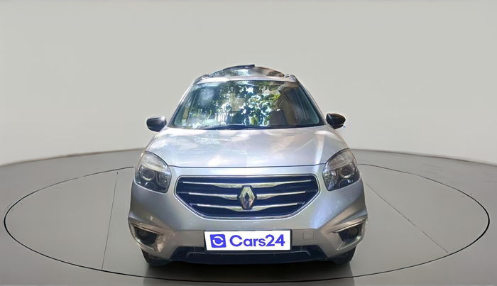 2012 Renault Koleos 4x4 AT, Diesel, Automatic, 96,073 km, exterior