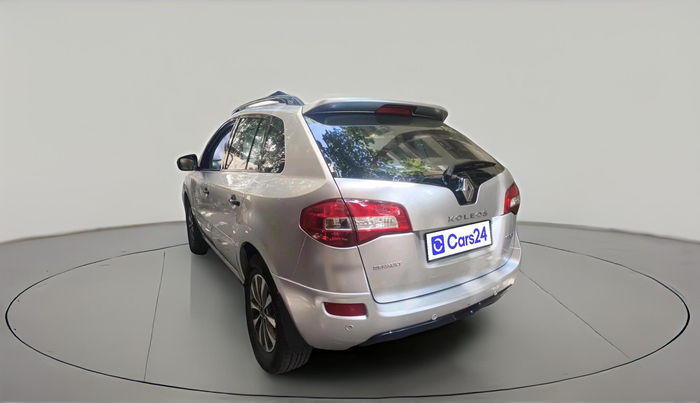 2012 Renault Koleos 4x4 AT, Diesel, Automatic, 96,073 km, exterior