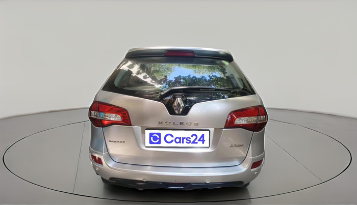 2012 Renault Koleos 4x4 AT, Diesel, Automatic, 96,073 km, exterior